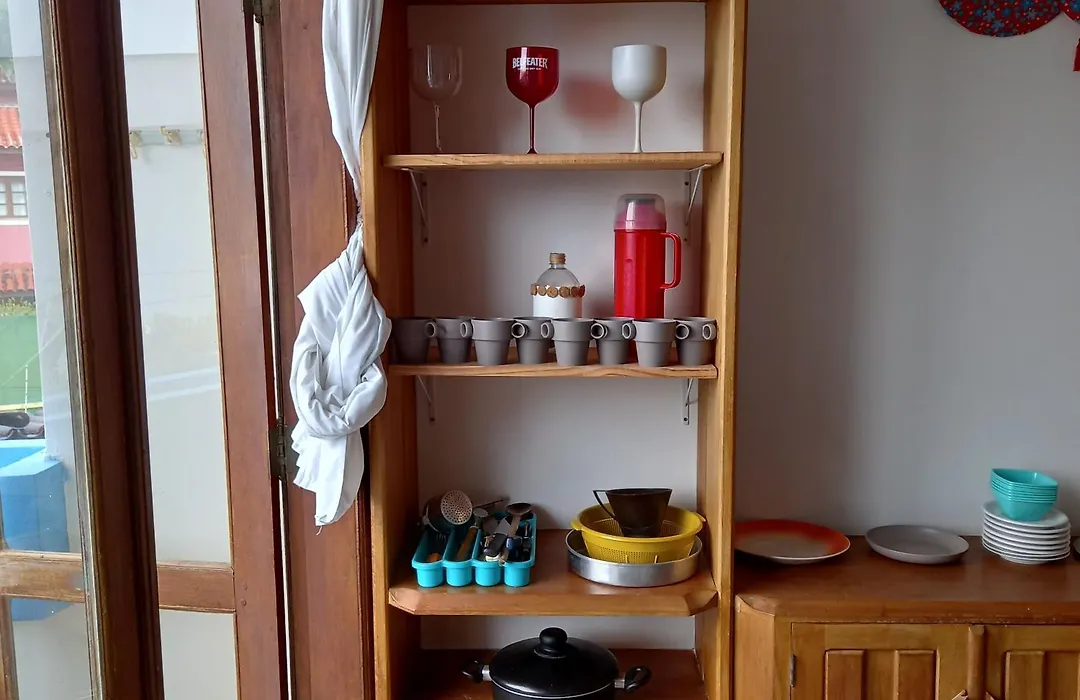 Apartamento inteiro n.24-1