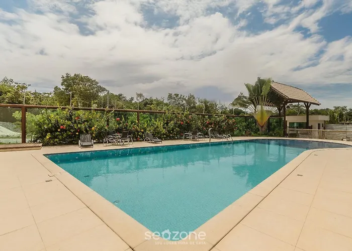 Casas C/ Piscina A 500M Da Praia Em Arraial D'Ajuda - Atp Porto Seguro