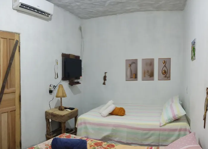 Suites Kel Nova Caraíva Porto Seguro